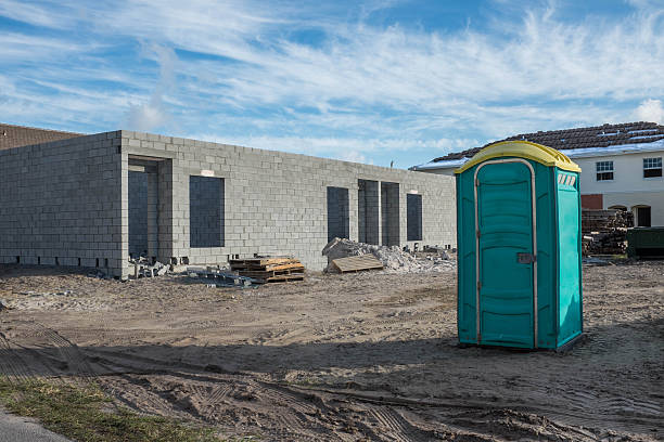 Affordable portable toilet rental in Hayward, CA